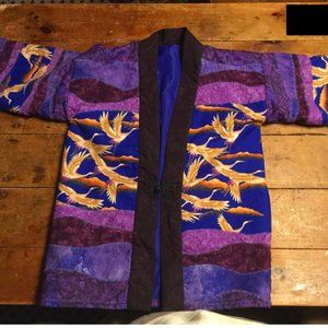 Handmade Kimono Jacket , medium